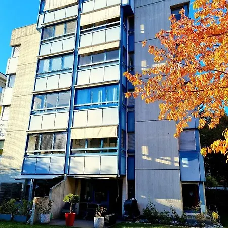 Daire Avec Terrasse Et Parking