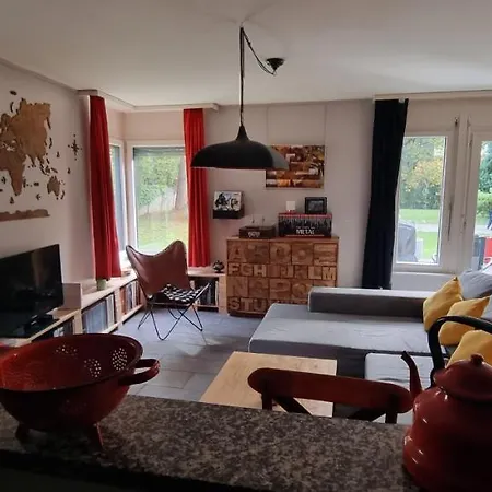 Avec Terrasse Et Parking *