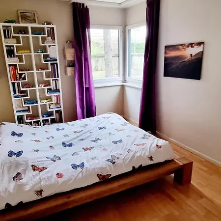 Apartmán Avec Terrasse