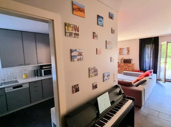 Apartmán Avec Terrasse Et Parking