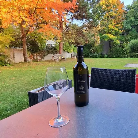 Apartamento Avec Terrasse Et Parking Sion