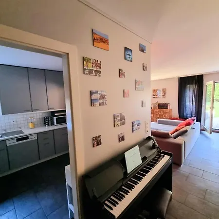 Apartamento Avec Terrasse Et Parking