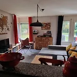 Avec Terrasse Et Parking *