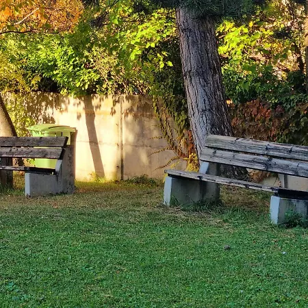 Avec Terrasse Et Parking * 锡永